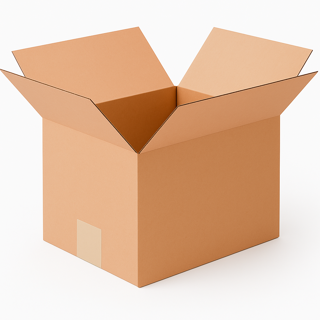 A-Box - Double layer (Flute BC), 15X11X8”, case of 10