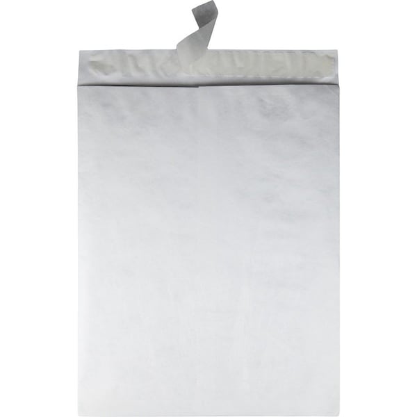 Tyvek Jumbo Mailer, Side Seam, 18x23, PK25
