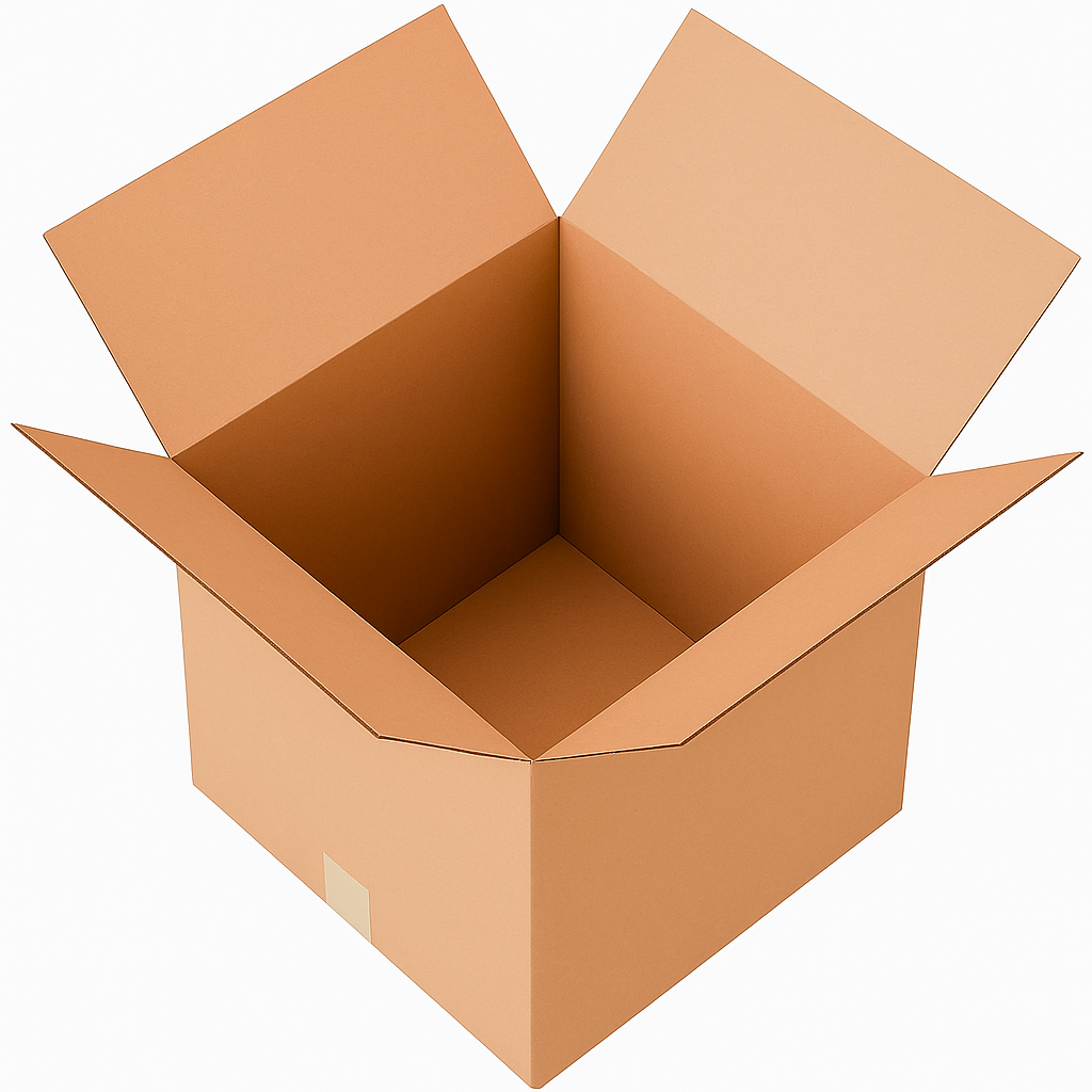 A-Box - Double layer (Flute BC), 18X18X18”, case of 10