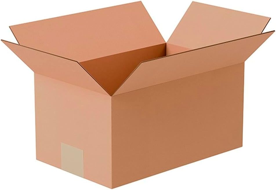 A-Box - Single layer (Flute C), 16”X10”X8”, case of 10