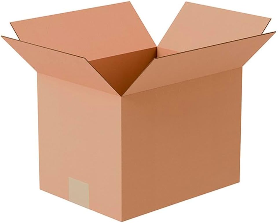 A-Box - Single layer (Flute C), 16”X12”X12” , case of 20