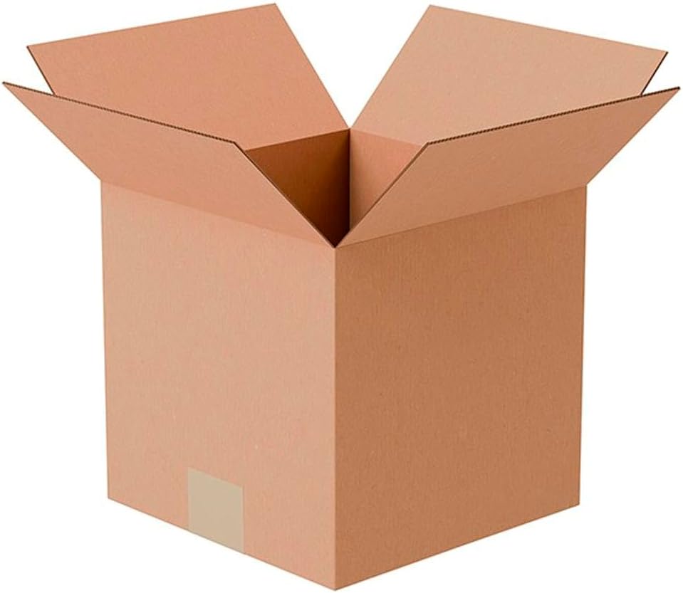 A-Box - Single layer (Flute C), 12”X12”X12” , case of 20