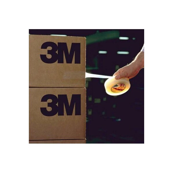 Scotch Box Sealing Tape 373 Clear, 48 Mm X 50 M