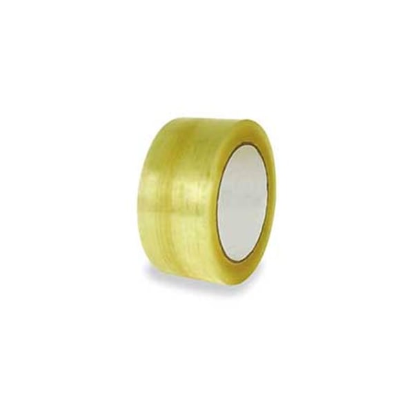 2" X 60YRD CLEAR BOX SEALING TAPE, PK 36