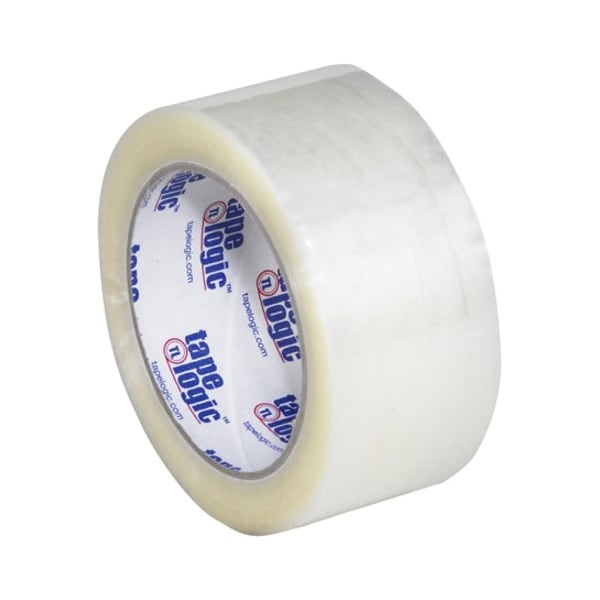 Tape Logic® #900 Economy Tape, 2.5 Mil, 2" x 110 yds., Clear, 6/Case