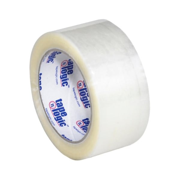 Tape Logic® #900 Economy Tape, 2.5 Mil, 2" x 110 yds., Clear, 36/Case