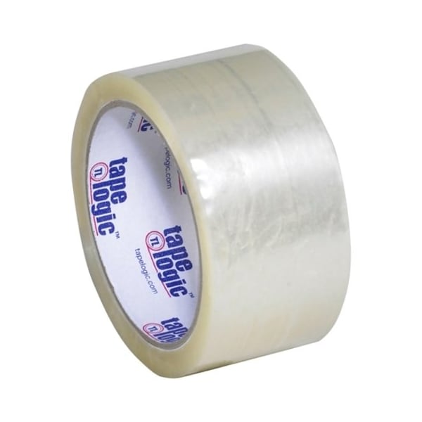 Tape Logic® #700 Economy Tape, 1.9 Mil, 2" x 55 yds., Clear, 6/Case