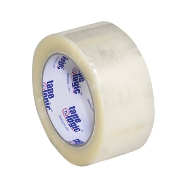 Tape Logic® #700 Economy Tape, 1.9 Mil, 2" x 110 yds., Clear, 36/Case