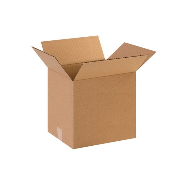14 x 12 x 14'' Corrugated Boxes, 25PK