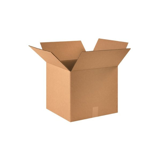 16 x 16 x 14'' Corrugated Boxes, 25PK