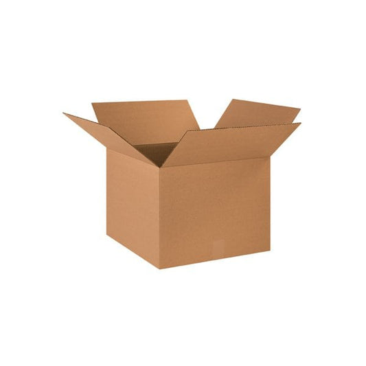18 x 18 x 14'' Corrugated Boxes, 20PK