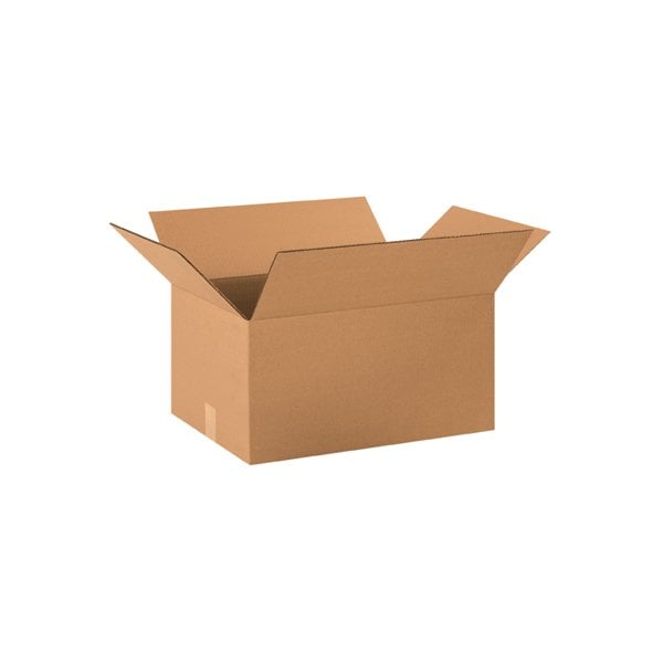 20 x 14 x 10'' Corrugated Boxes, 20PK