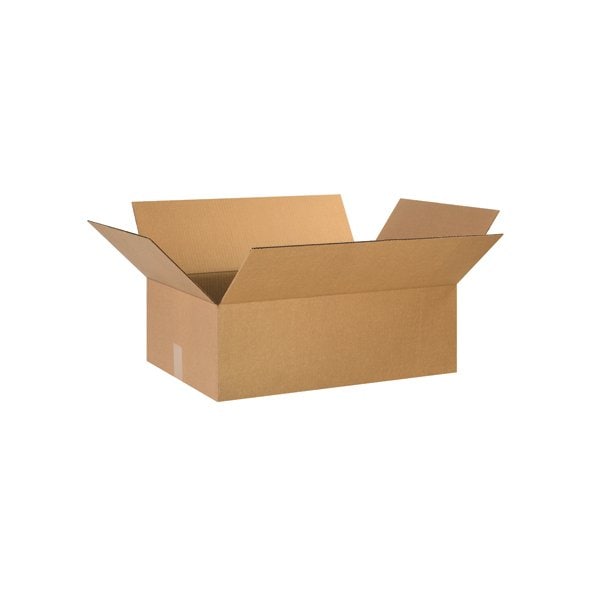 20 x 15 x 9'' Corrugated Boxes, 25PK