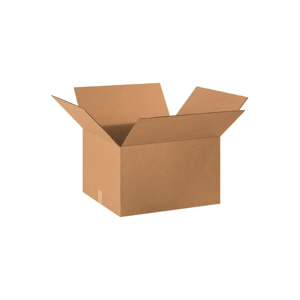 20 x 18 x 12'' Corrugated Boxes, 10PK