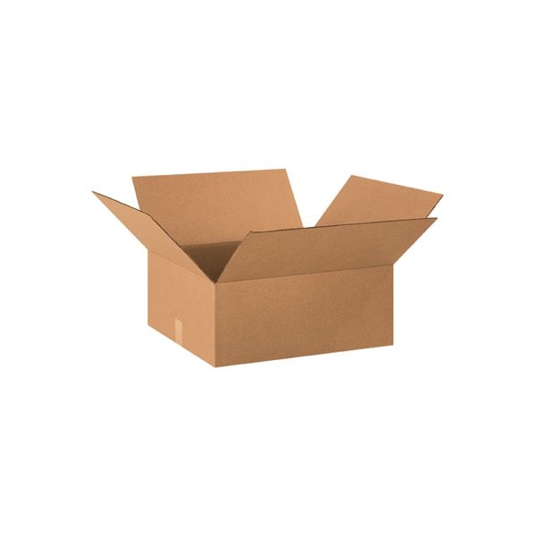 20 x 18 x 8'' Corrugated Boxes, 25PK