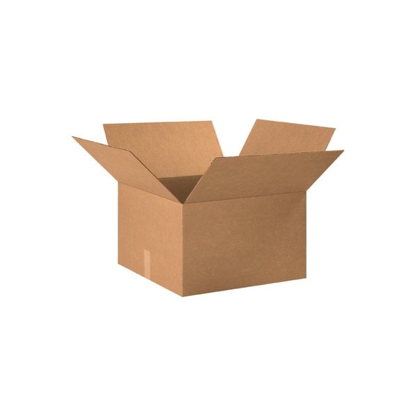 20 x 20 x 12'' Corrugated Boxes, 15PK