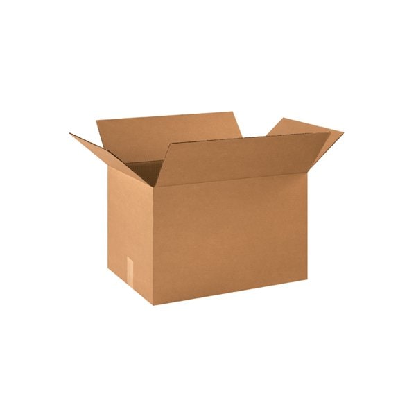 21 x 14 x 14'' Corrugated Boxes, 20PK