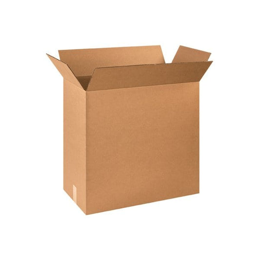 24 x 12 x 18'' Corrugated Boxes, 20PK