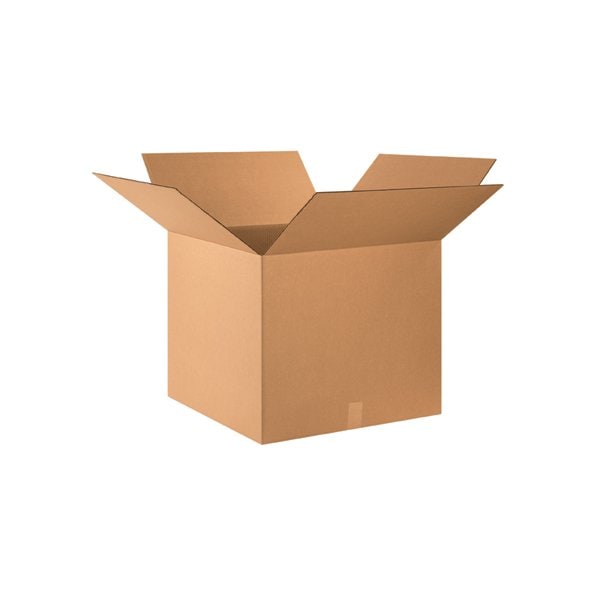 24 x 24 x 22'' Corrugated Boxes, 10PK