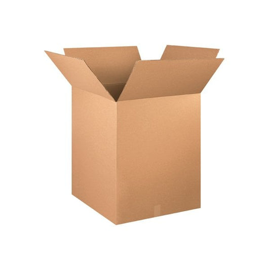 24 x 24 x 28'' Corrugated Boxes, 10PK