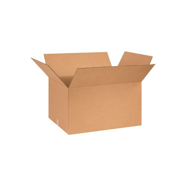 26 x 18 x 14'' Corrugated Boxes, 10PK