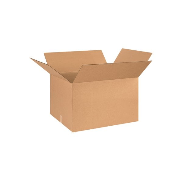 26 x 20 x 16'' Corrugated Boxes, 10PK