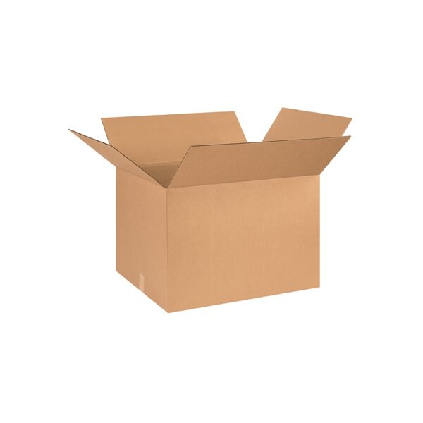 26 x 20 x 18'' Corrugated Boxes, 10PK