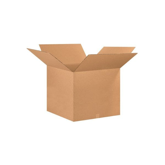 26 x 26 x 20'' Corrugated Boxes, 10PK