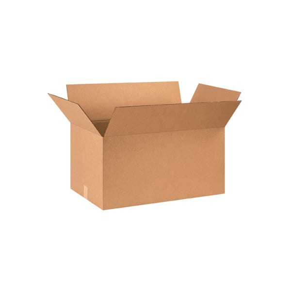 28 x 16 x 14'' Corrugated Boxes, 15PK