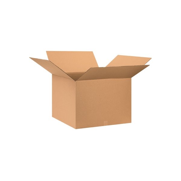 28 x 28 x 22'' Corrugated Boxes, 10PK