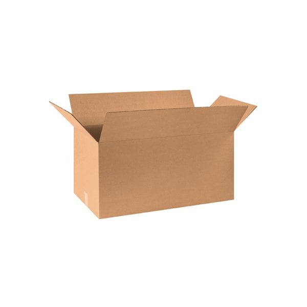 30 x 15 x 15'' Corrugated Boxes, 15PK