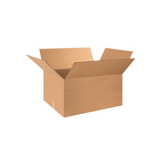 28 x 18 x 12'' Corrugated Boxes, 15PK