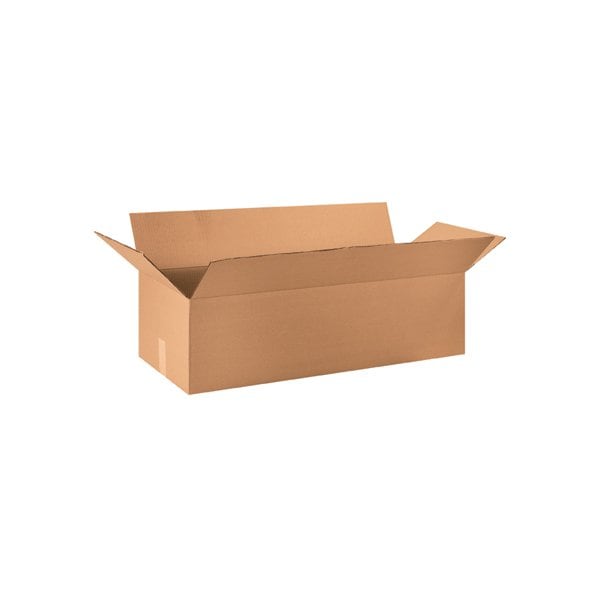 36 x 14 x 10'' Corrugated Boxes, 15PK