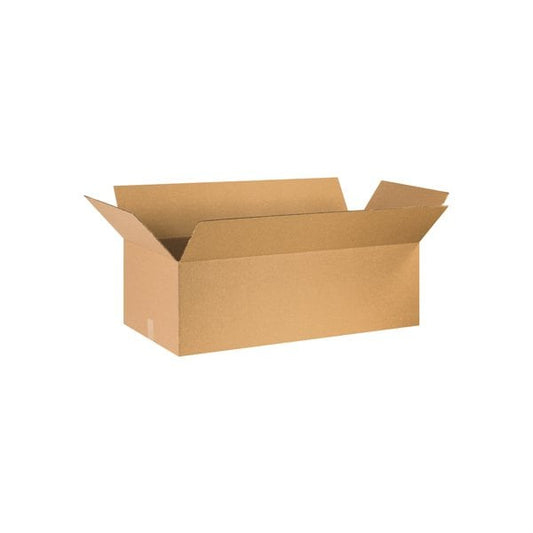 36 x 20 x 12'' Corrugated Boxes, 15PK