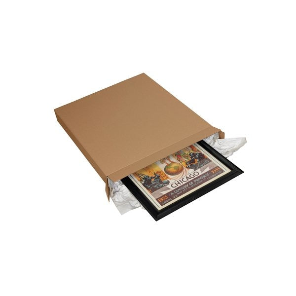 36 x 6 x 42'' Side Loading Boxes, 5PK