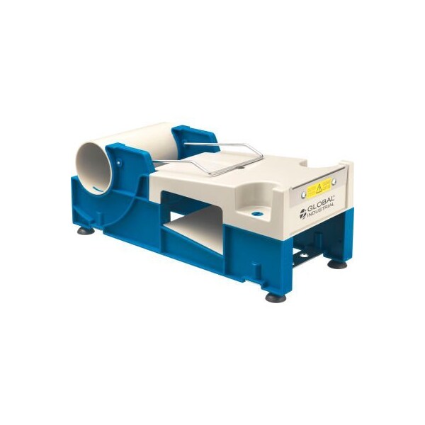 Global Industrial Tabletop Label Protection Dispenser 4inW