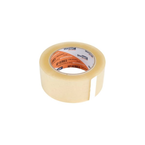 Shurtape AP 201 Carton Sealing Tape 2 x 110 Yds 2 Mil Clear
