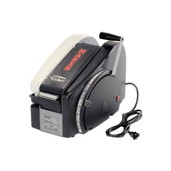 Marsh Manual Kraft Tape Dispenser W/ Heater For 1in-3inW Tape