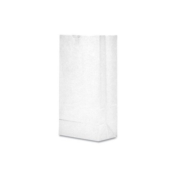 BAG, GROCERY, #8, 500, WH