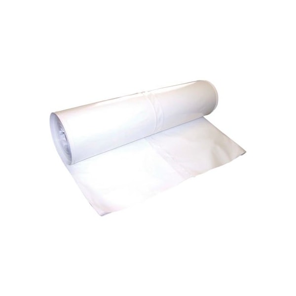 Dr. Shrink Shrink Wrap, 26'W x 229'L, 7 Mil, White, 1 Roll