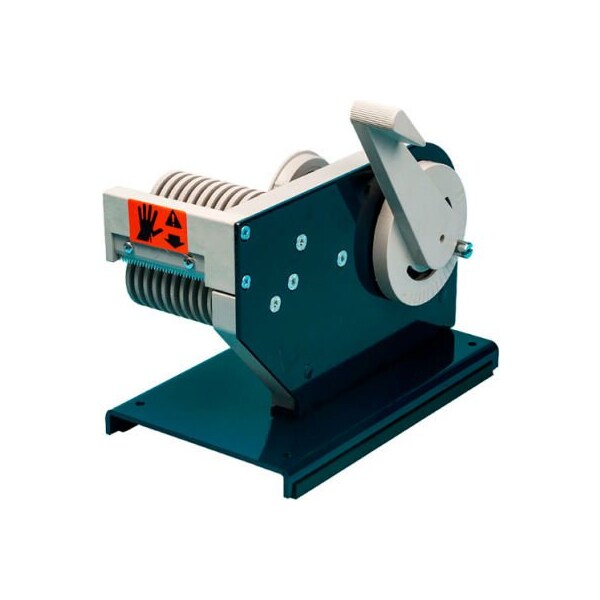 Tach-It Manual Definite Length Tape Dispenser For Tapes Up To 3inW