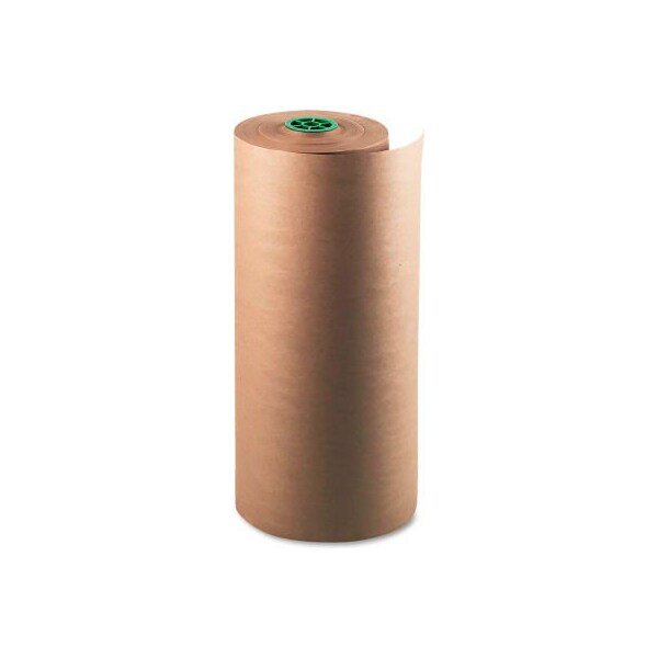 Pacon Kraft Paper Roll, 50 lbs., 24in x 1000 ft, Natural