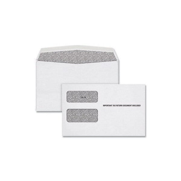ENVELOPE, 1098, WH