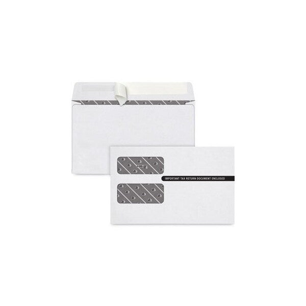 ENVELOPE, 5-5/8X9.5,100PK