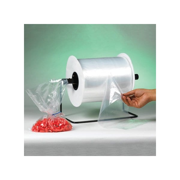 2 x 3'' - 4 Mil Poly Bags on a Roll