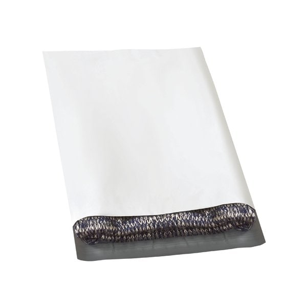 12 x 15-1/2'' Poly Mailers with Tear Strip, 500PK
