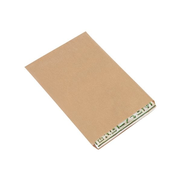 10 x 13'' Kraft Flat Merchandise Bags, 1000PK