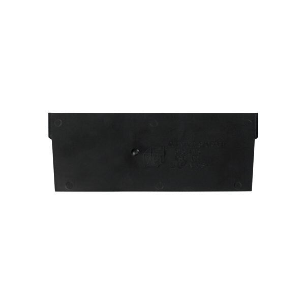 7 x 3'' Plastic Shelf Bin Dividers, 50PK