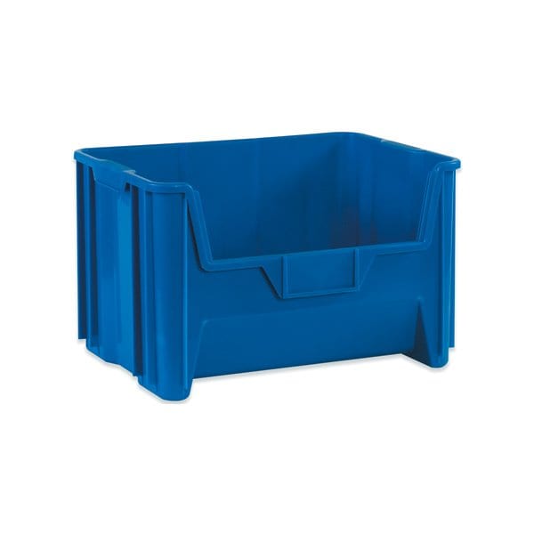 19-7/8 x 15 1/4 x 12 7/16'' Blue Giant Stackable, 3PK