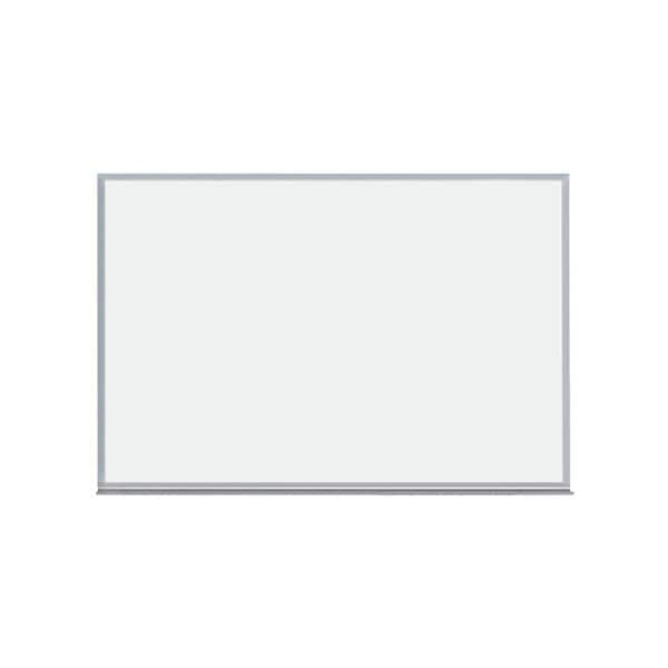 4 x 3' Magnetic Porcelain Dry Erase Board